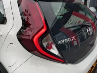 Toyota-Aygo X