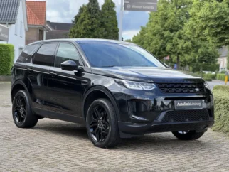 Land Rover-Discovery Sport