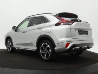 Mitsubishi-Eclipse Cross