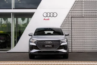 Audi-Q4 e-tron