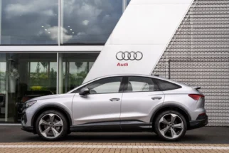 Audi-Q4 e-tron