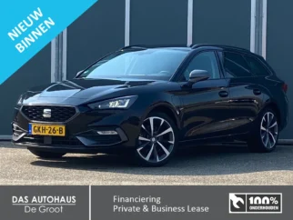 SEAT-Leon Sportstourer