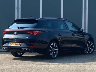 SEAT-Leon Sportstourer