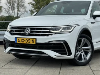 Volkswagen-Tiguan