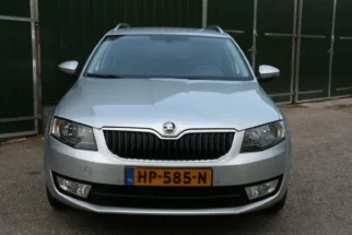 Škoda-Octavia