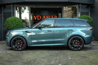 Land Rover-Range Rover Sport