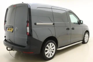 Volkswagen-Caddy Cargo