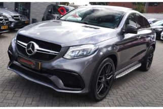 Mercedes-Benz-GLE