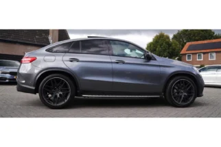 Mercedes-Benz-GLE