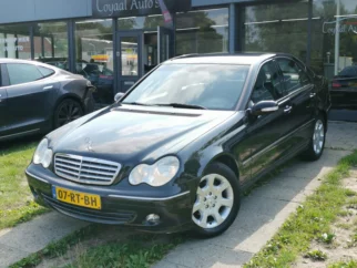 Mercedes-Benz-C-Klasse