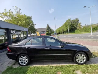 Mercedes-Benz-C-Klasse