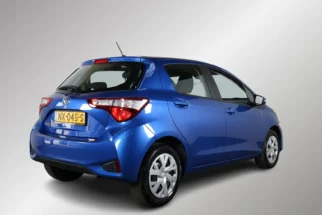 Toyota-Yaris