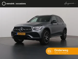 Mercedes-Benz-GLC