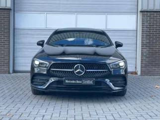 Mercedes-Benz-CLA-Klasse