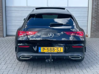 Mercedes-Benz-CLA-Klasse