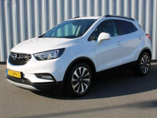 Opel-Mokka X