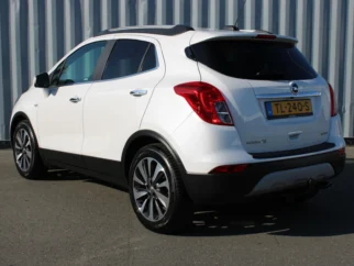 Opel-Mokka X