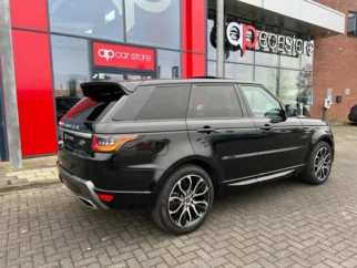 Land Rover-Range Rover Sport