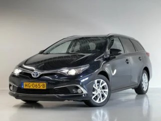 Toyota-Auris Touring Sports