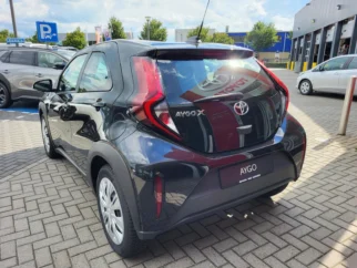 Toyota-Aygo X