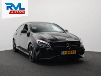 Mercedes-Benz-CLA-Klasse