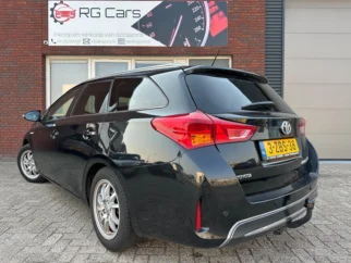 Toyota-Auris Touring Sports