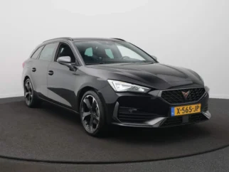 CUPRA-Leon Sportstourer