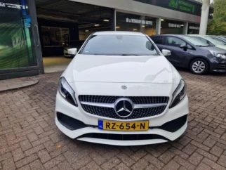 Mercedes-Benz-A-Klasse