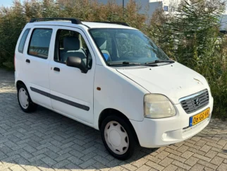 Suzuki-Wagon R+