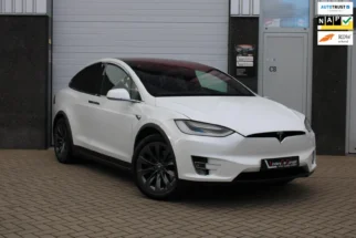 Tesla-Model X