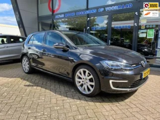Volkswagen-e-Golf