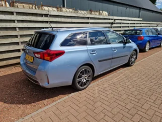 Toyota-Auris Touring Sports
