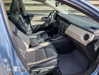 Toyota-Auris Touring Sports