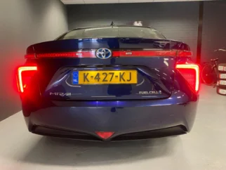 Toyota-Mirai