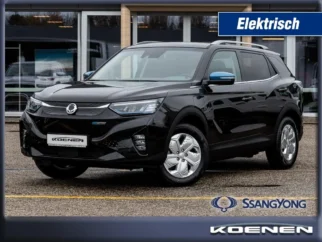 SsangYong-Korando