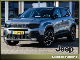 Jeep-Avenger
