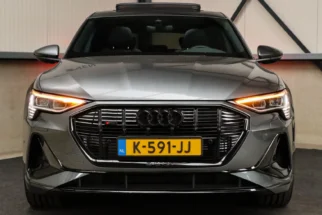 Audi-e-tron Sportback