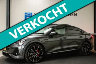 Audi-e-tron Sportback