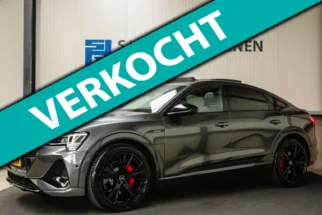Audi-e-tron Sportback
