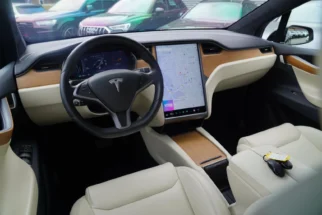 Tesla-Model X