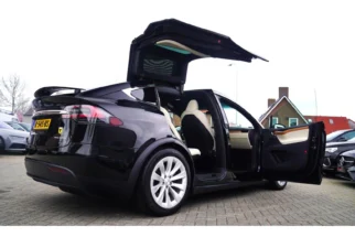 Tesla-Model X