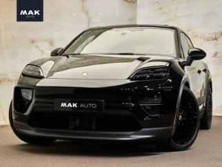 Porsche-Macan