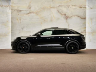 Porsche-Macan
