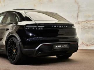 Porsche-Macan