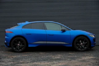 Jaguar-I-Pace