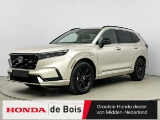 Honda-CR-V