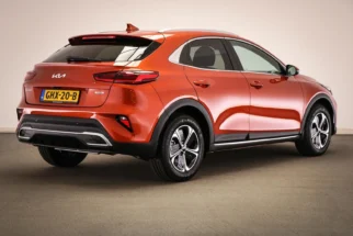 Kia-Xceed