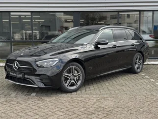 Mercedes-Benz-E-klasse