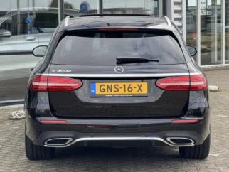 Mercedes-Benz-E-klasse