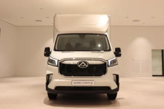 Maxus-eDeliver 9